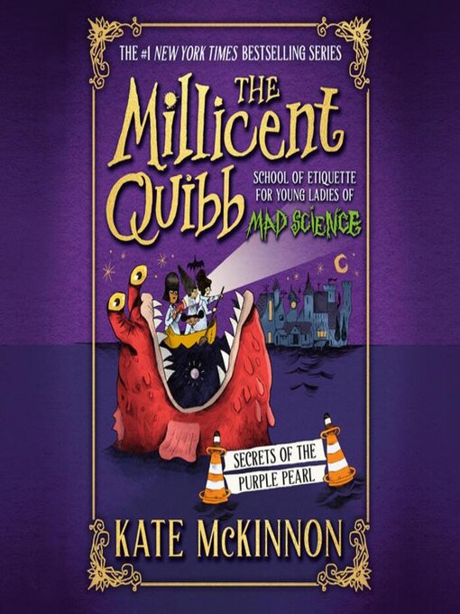 Title details for Secrets of the Purple Pearl by Kate McKinnon - Wait list